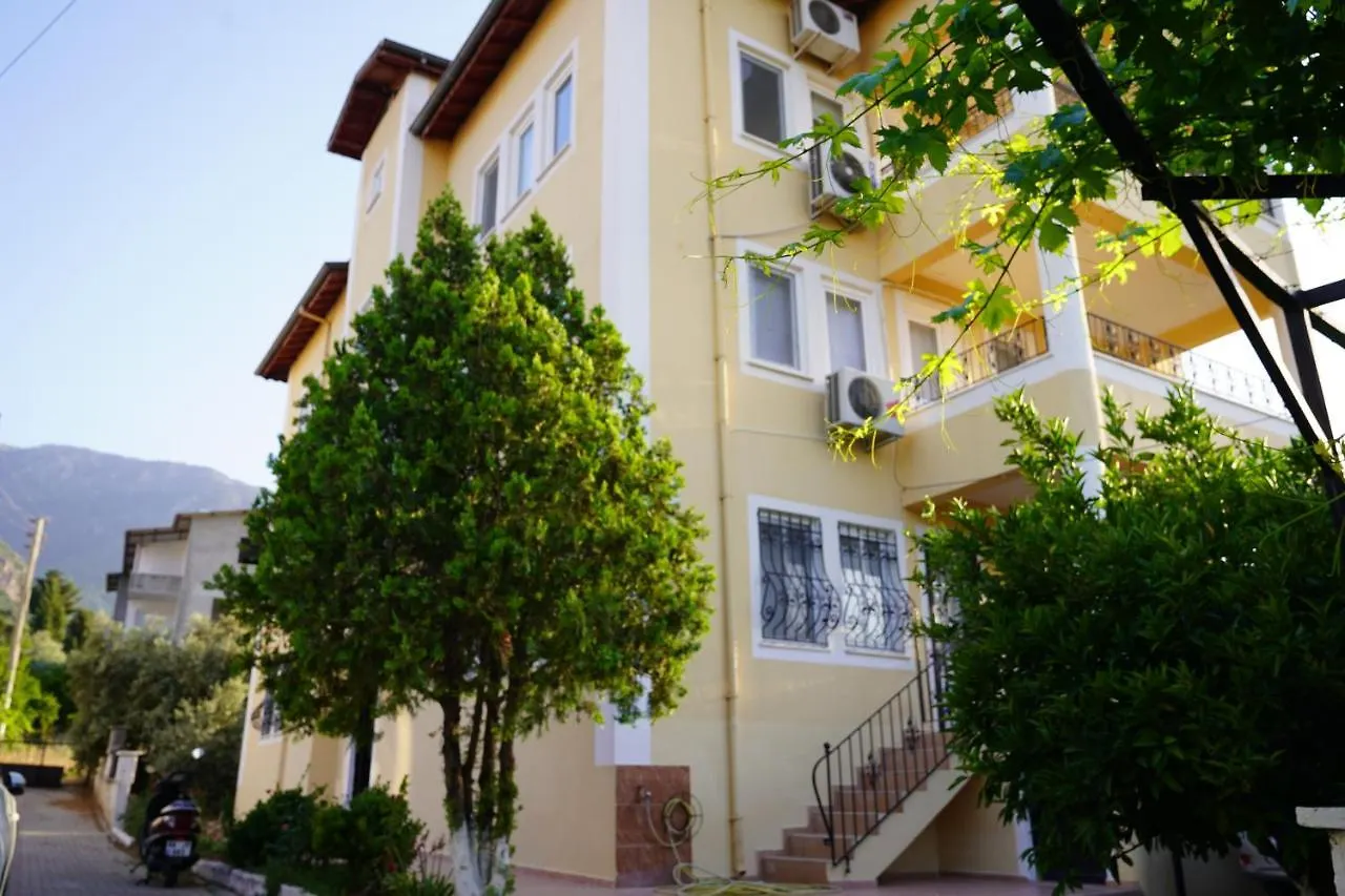 Tombul Apart Apartment Fethiye
