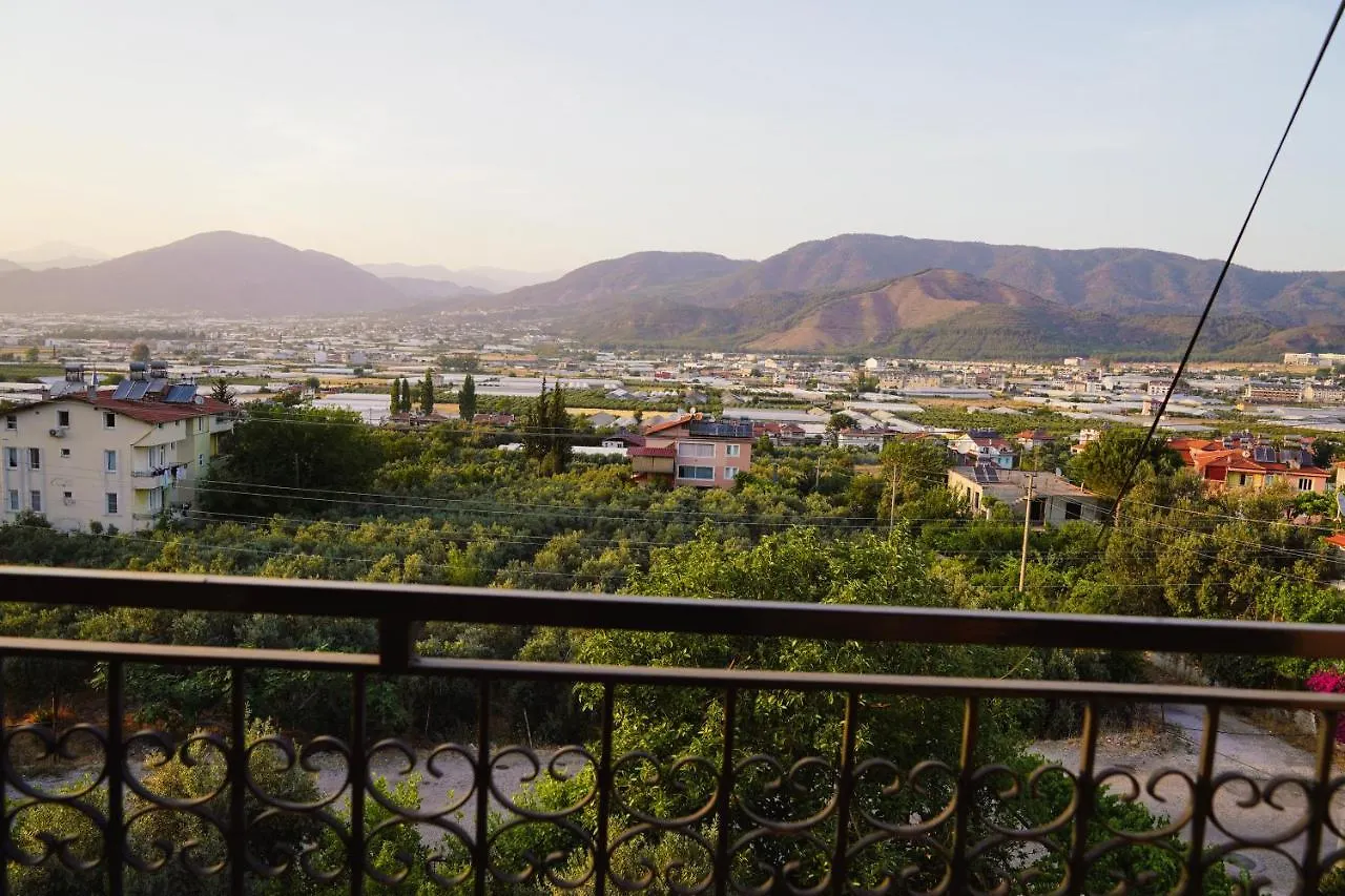 Tombul Apart Apartment Fethiye Turkey
