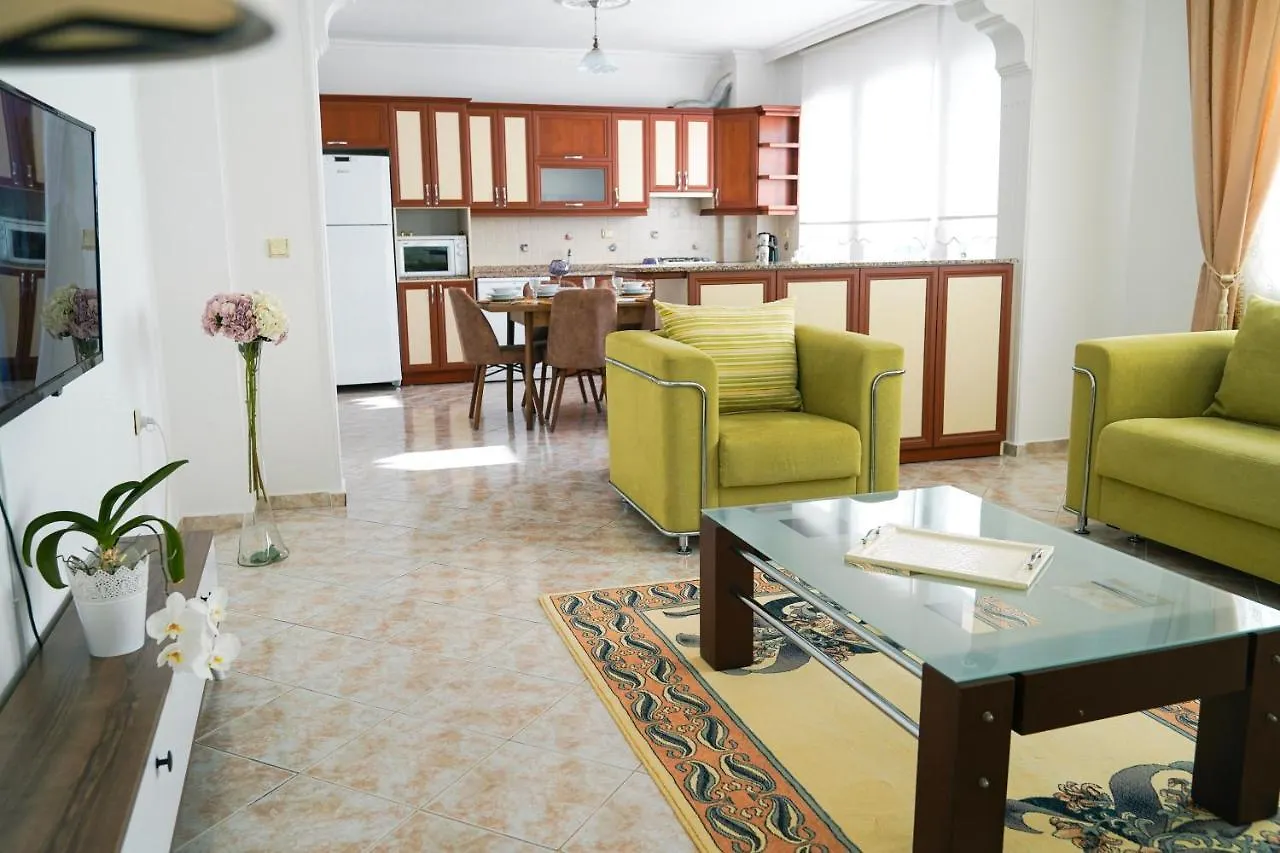 Apartmán Tombul Apart Fethiye Turecko